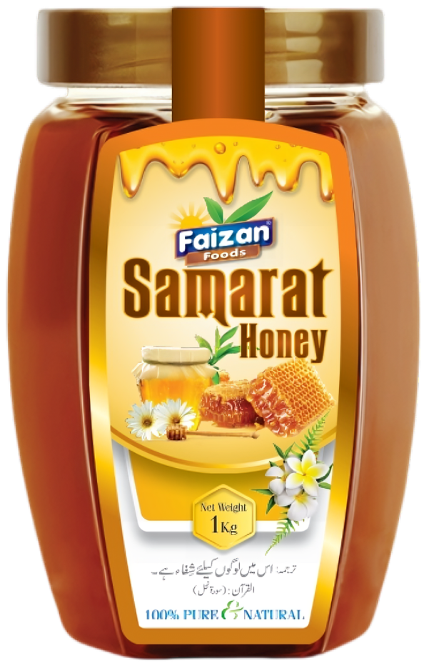 Honey Samarat