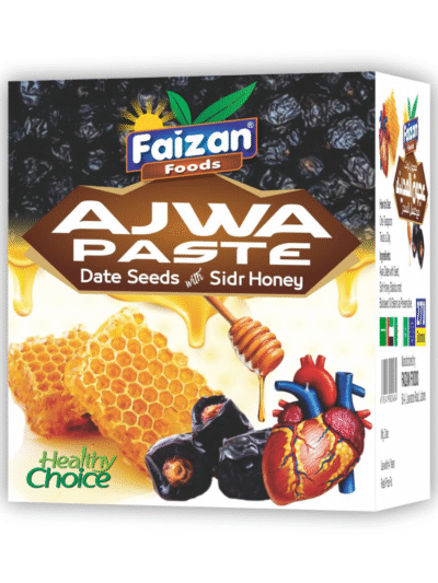 Ajwa Paste