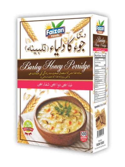Barley Porridge