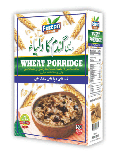 Wheat Porridge