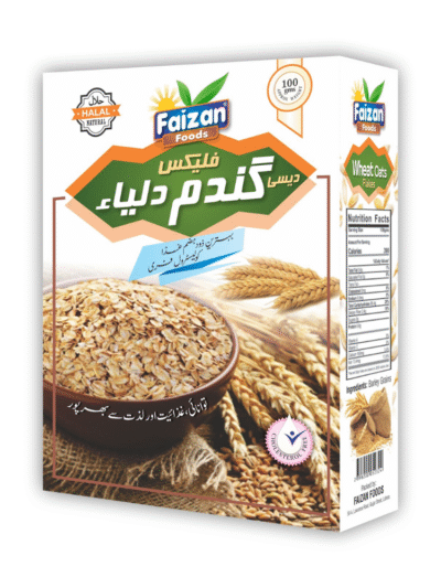 Wheat Flakes