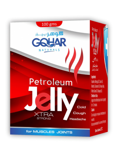 Petrolium Jelly