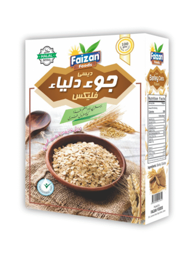 Barley Flakes