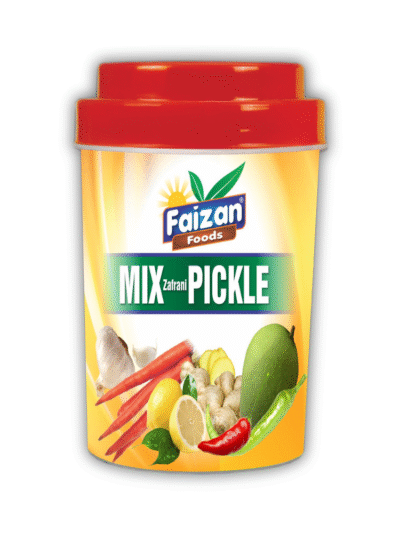 Mix Pickle