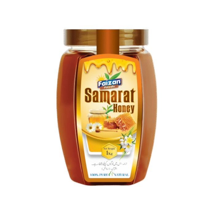 Samarat Supreme Honey - Image 1